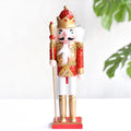 Cascanueces Navideño Decorativo 30x7 cm – Ref. AZ043