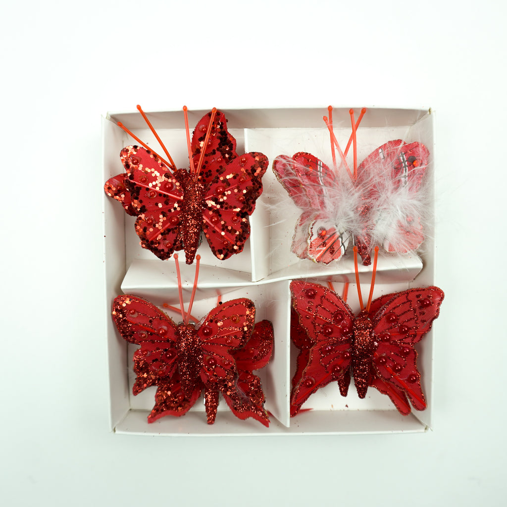 Mariposas Decorativas set x8 5 cm – Ref. A20202 (vista 2)