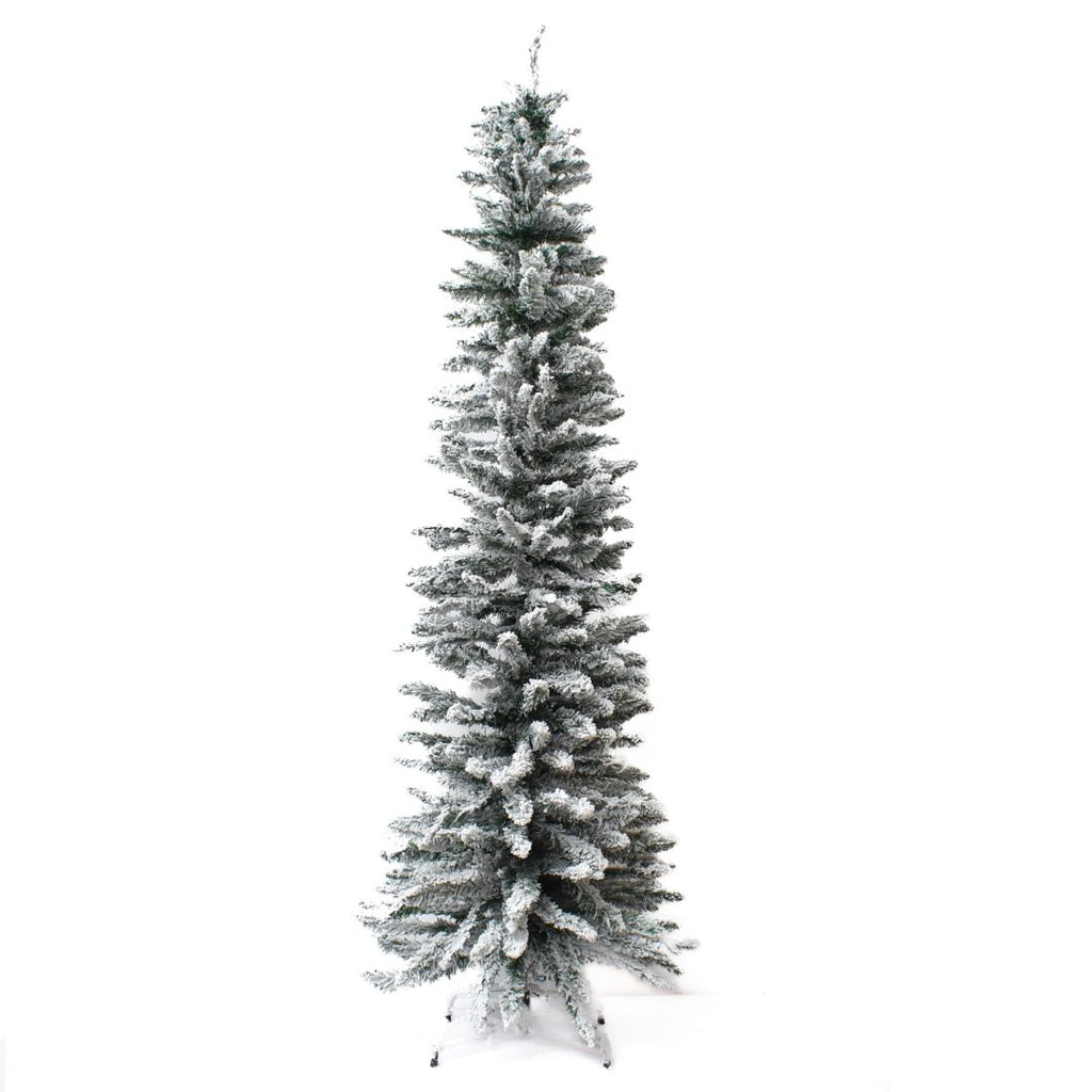 Árbol de Navidad Artificial 2.10 m – Ref. AZ033