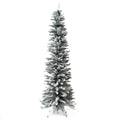 Árbol de Navidad Artificial 2.10 m – Ref. AZ033