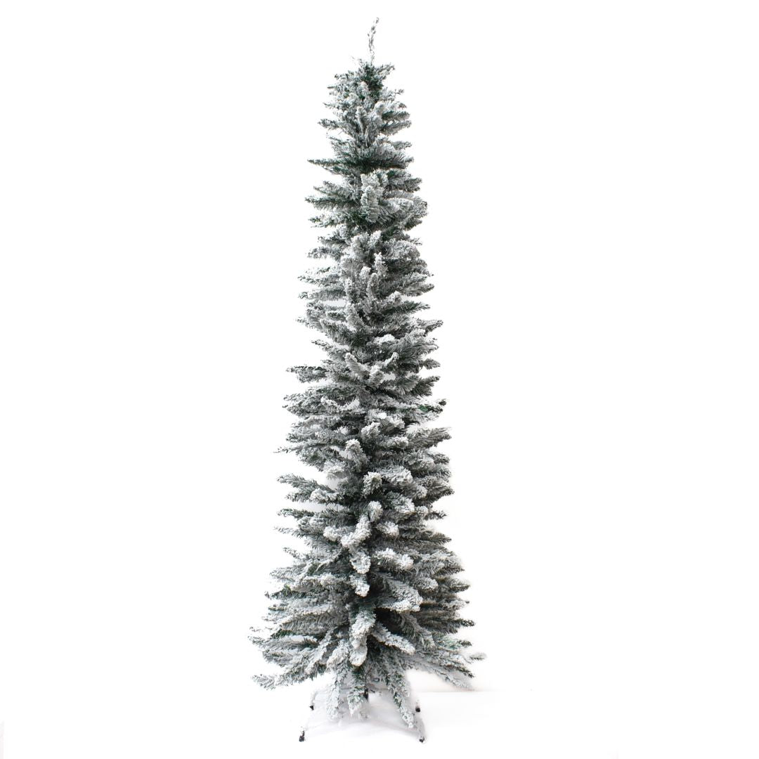 Árbol de Navidad Artificial 2.10 m – Ref. AZ033