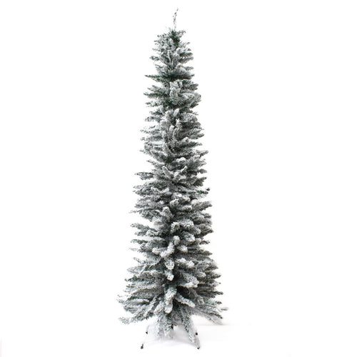 Árbol de Navidad Artificial 2.10 m – Ref. AZ033