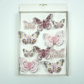 Mariposas Decorativas set x10 8 cm – Ref. A20161