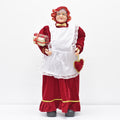 Mamá Noel Decorativa 91x31 cm – Ref. SA93