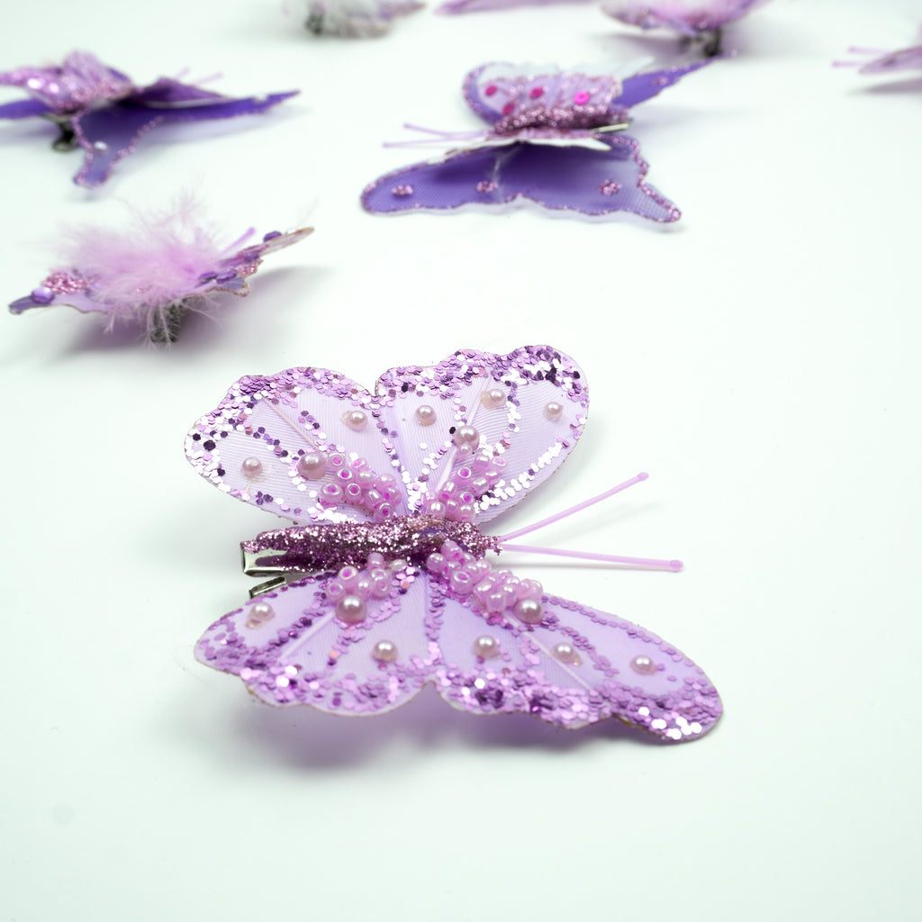 Mariposas Decorativas set x10 8 cm – Ref. A20156 (vista 2)