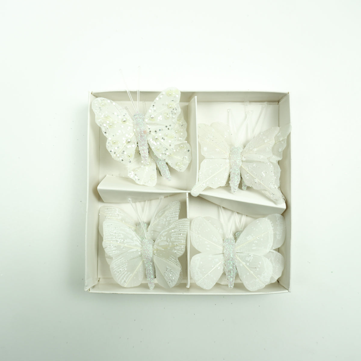 Mariposas Decorativas set x8 5 cm – Ref. A20190