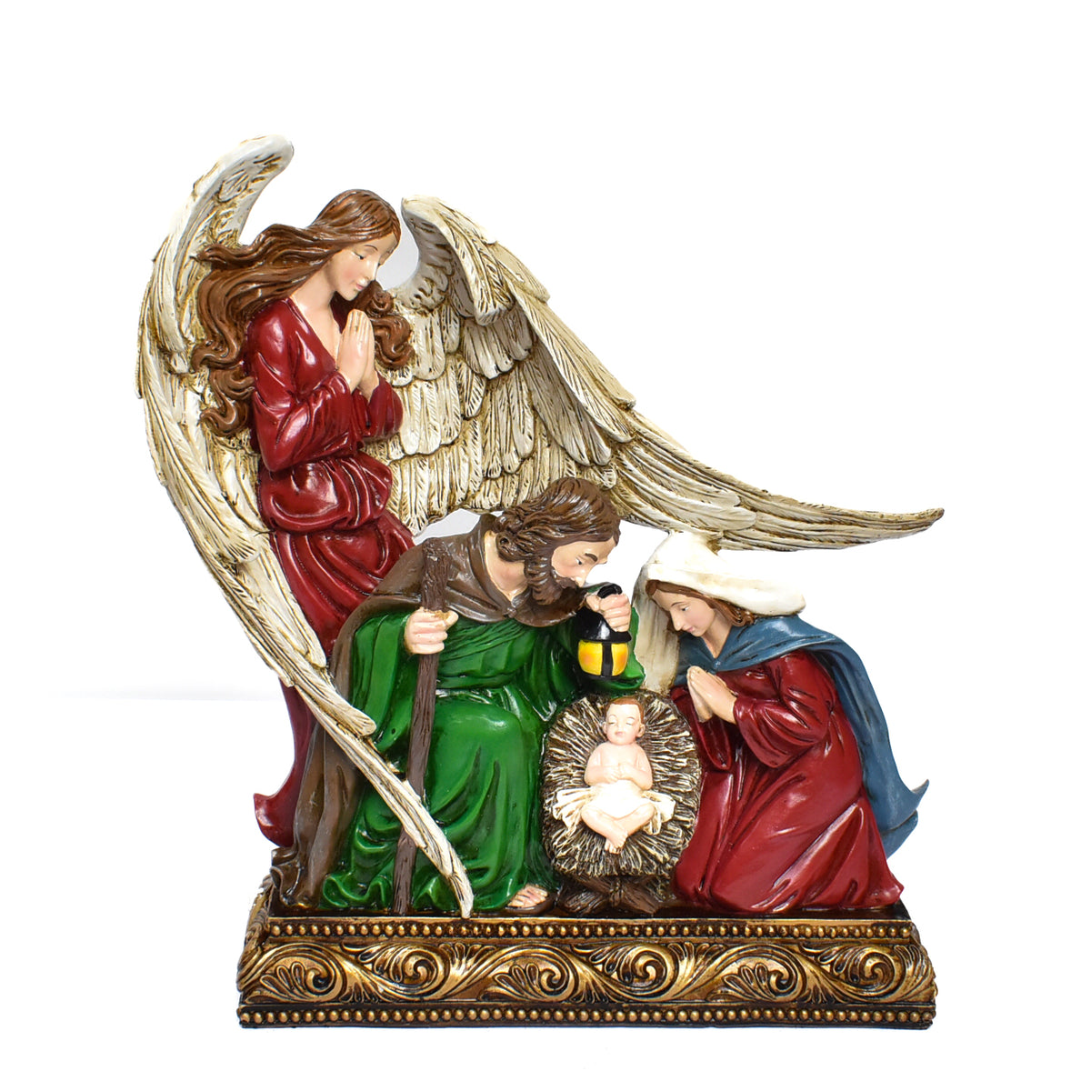Nacimiento Navideño 20x15 cm – Ref. XX9010922