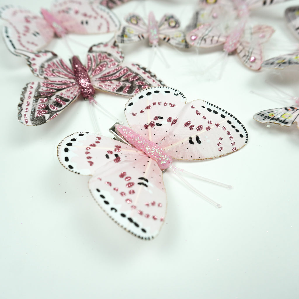 Mariposas Decorativas set x10 8 cm – Ref. A20161 (vista 3)