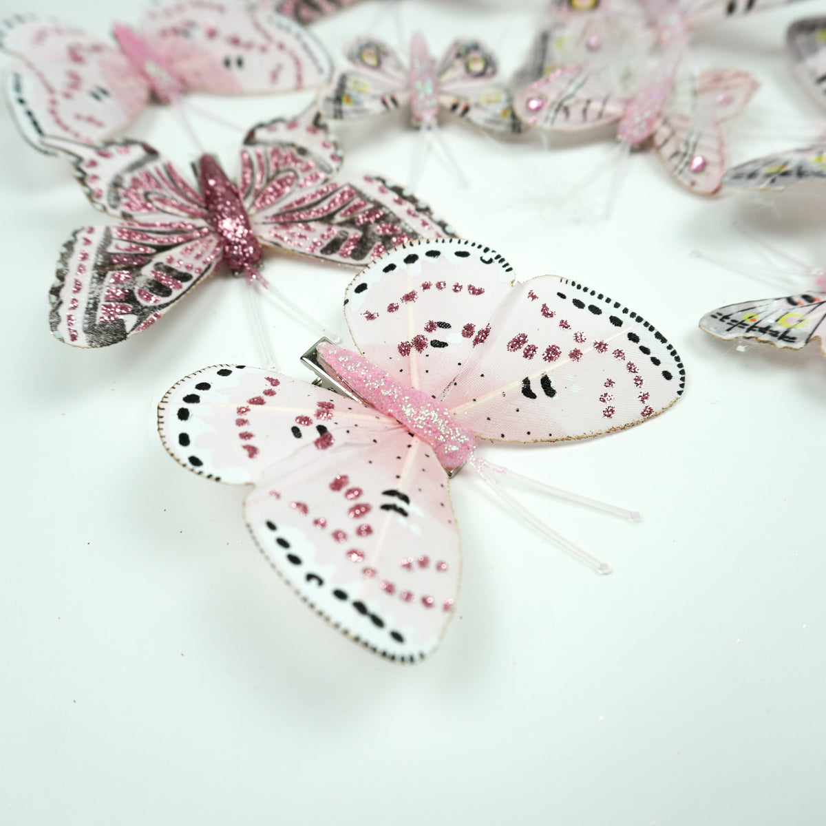 Mariposas Decorativas set x10 8 cm – Ref. A20161 (vista 3)