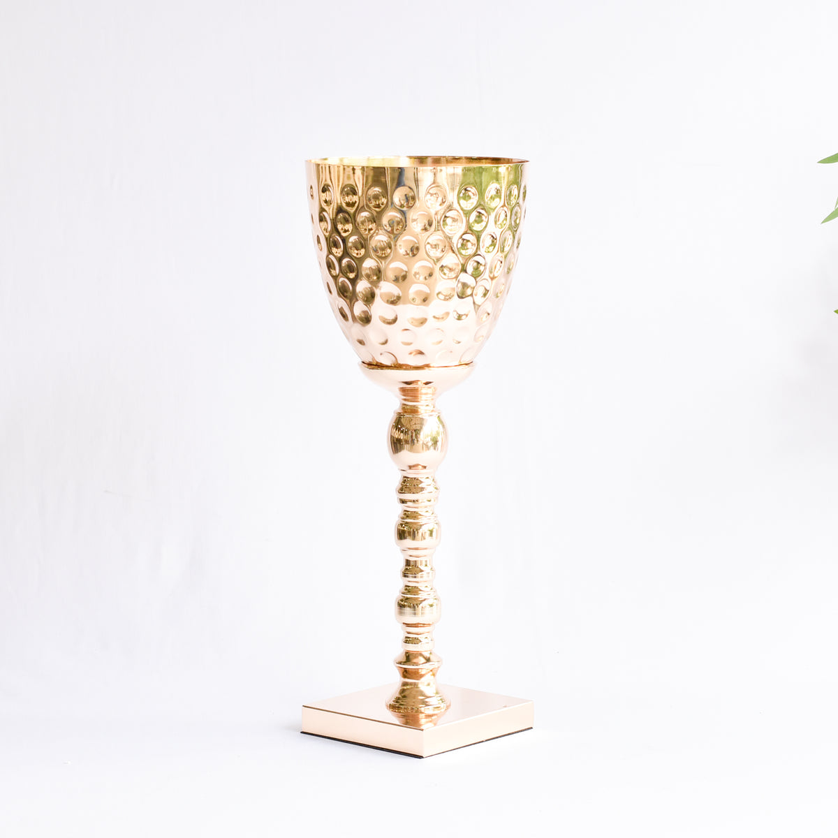Candelabro Navideño Decorativo 52x15 cm – Ref. AZ385