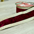 Cinta Navideña Decorativa 9 m x 6 cm – Ref. SF33