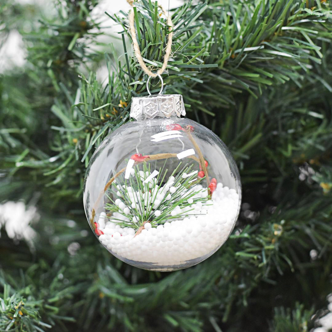 Bolas Navideñas 7 cm – Ref. BB100 (vista 2)