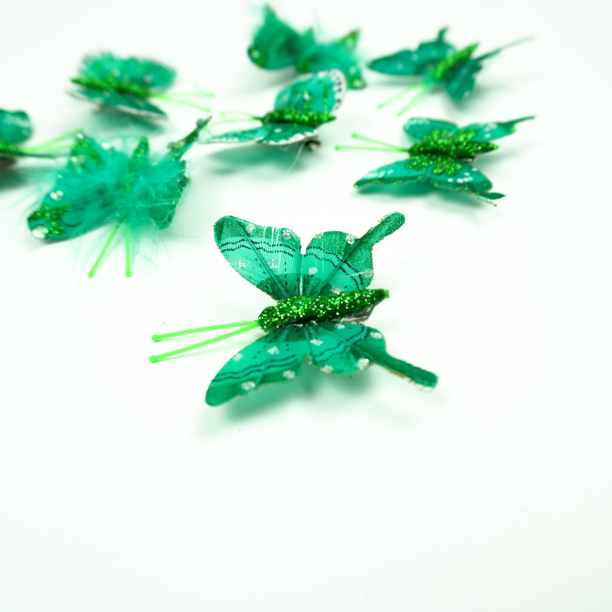 Mariposas Decorativas set x8 5 cm – Ref. A20199