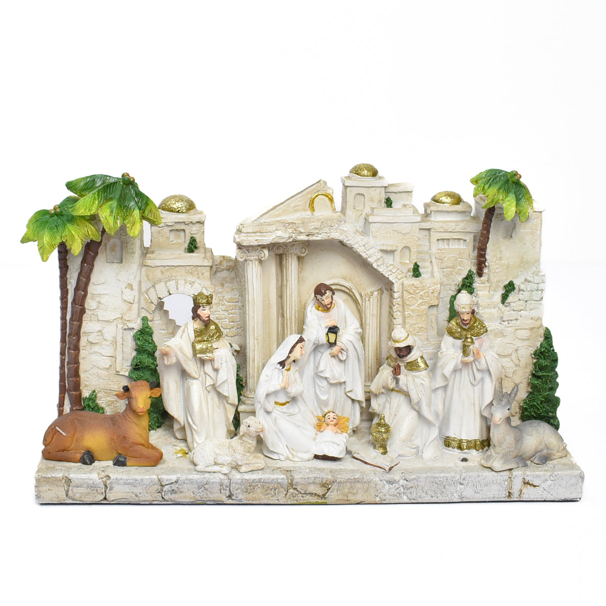 Nacimiento Navideño 29x35 cm – Ref. XX9010843A