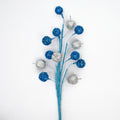 Follaje Navideño Artificial 60 cm – Ref. F0136SB