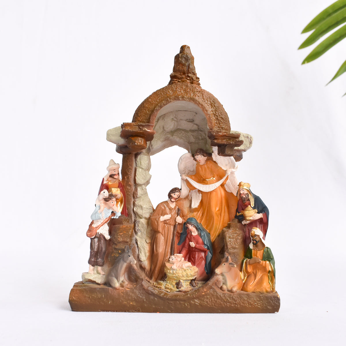 Nacimiento Navideño 17x12 cm – Ref. GS1091763