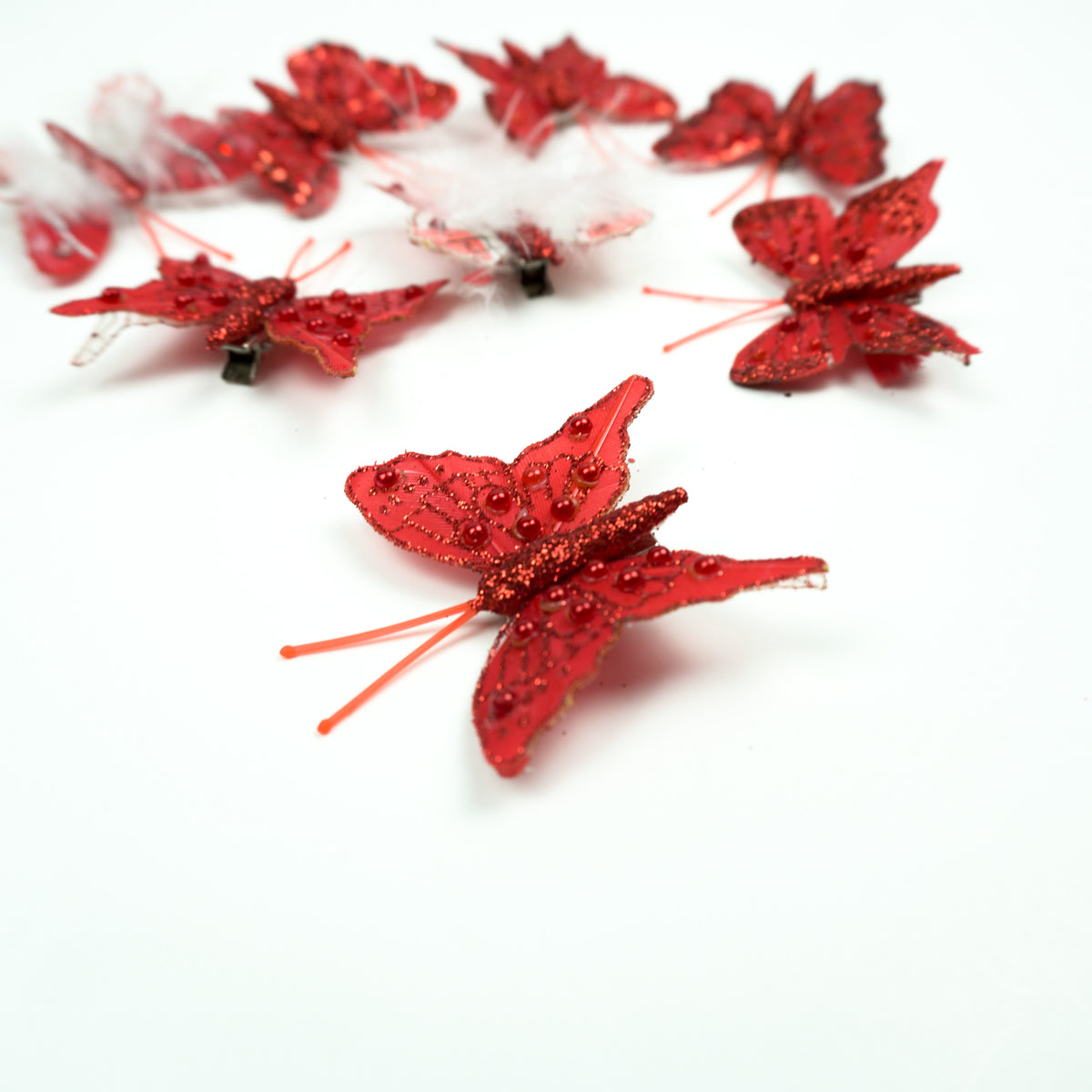Mariposas Decorativas set x8 5 cm – Ref. A20202