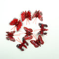 Mariposas Decorativas set x8 5 cm – Ref. A20201