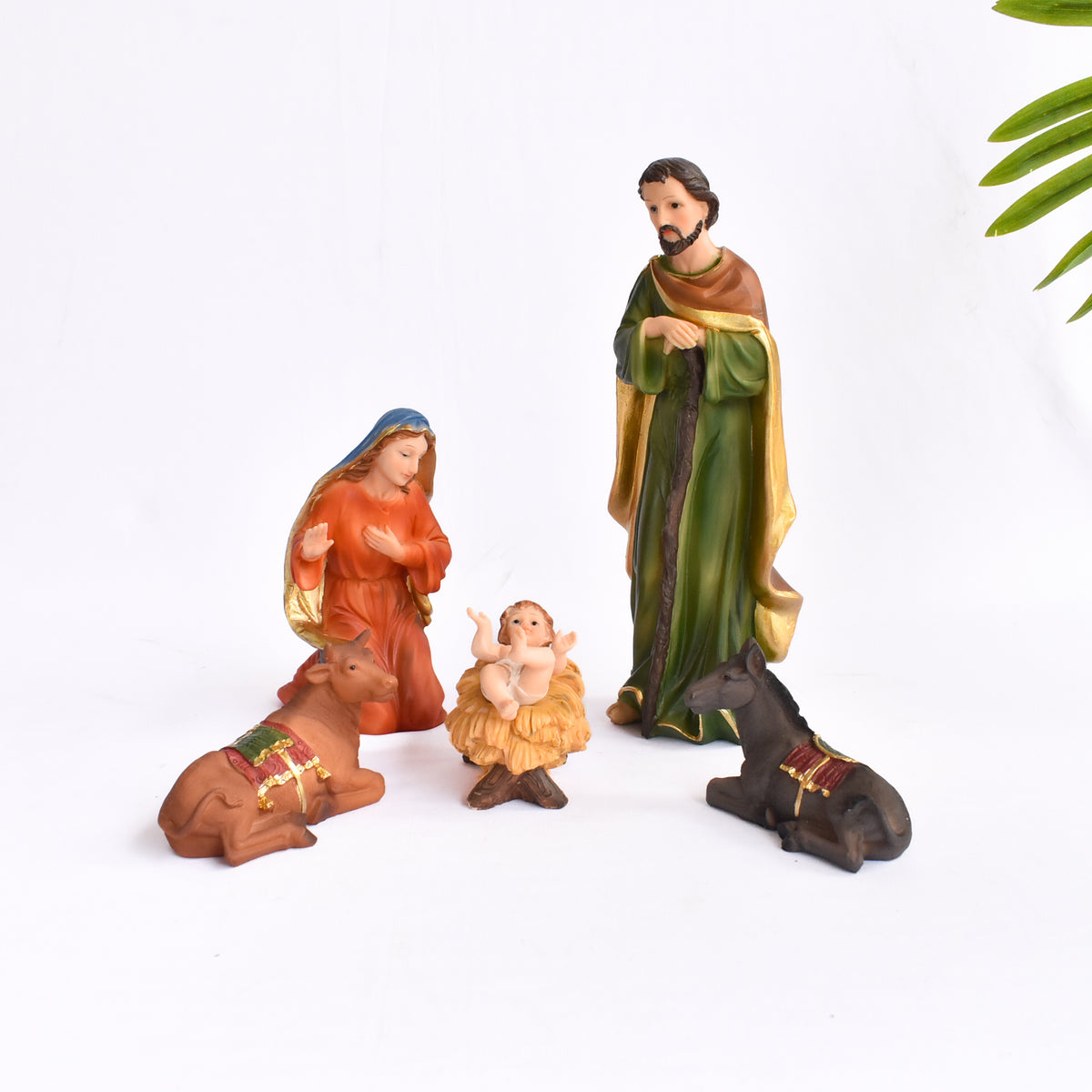 Nacimiento Navideño 29x8 cm – Ref. GS1091981