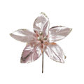 Flor Navideña Artificial 22 cm – Ref. AMX0442182T